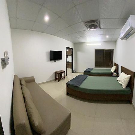 • Faizi Furnished Apartments Faisalabad Exterior foto