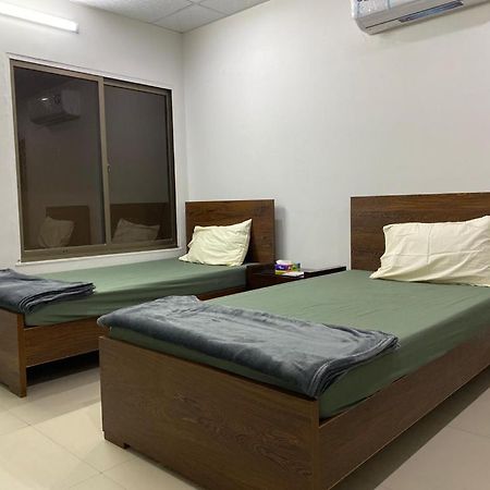 • Faizi Furnished Apartments Faisalabad Exterior foto